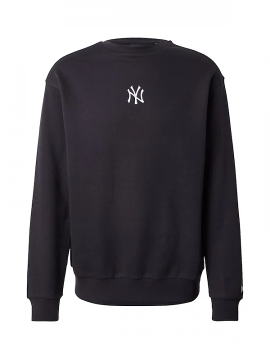 Foto van product NEW ERA Sweatshirt 'NEYYAN' navy / wit