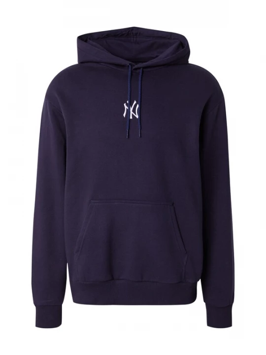 Foto van product NEW ERA Sweatshirt 'NEYYAN NVY' navy / wit