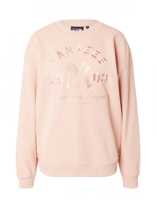Foto van product NEW ERA Sweatshirt 'NEYYAN ' poederroze