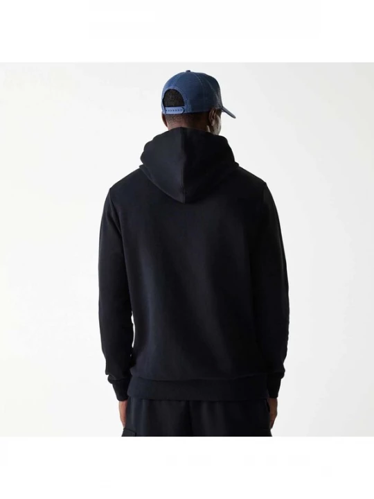 Foto van product NEW ERA Sweatshirt zwart / wit