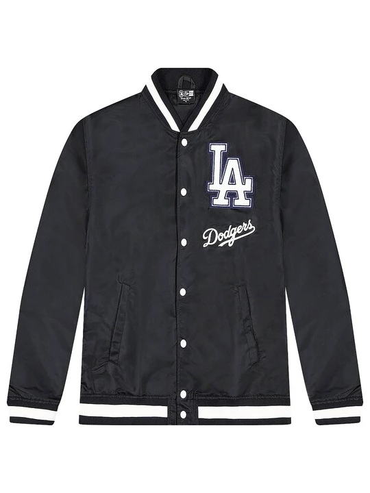 Foto van product NEW ERA Tussenjas blauw / zwart / wit