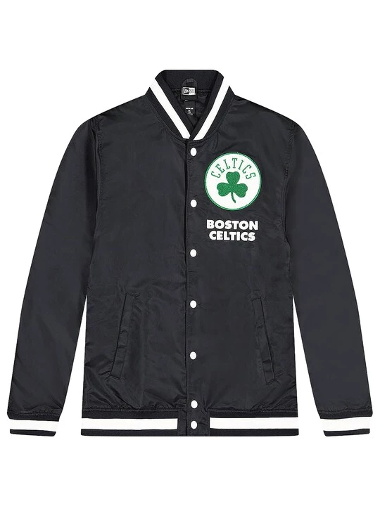 Foto van product NEW ERA Tussenjas groen / zwart / wit