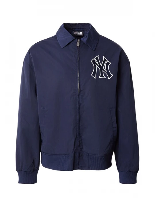 Foto van product NEW ERA Tussenjas 'NEYYAN' navy