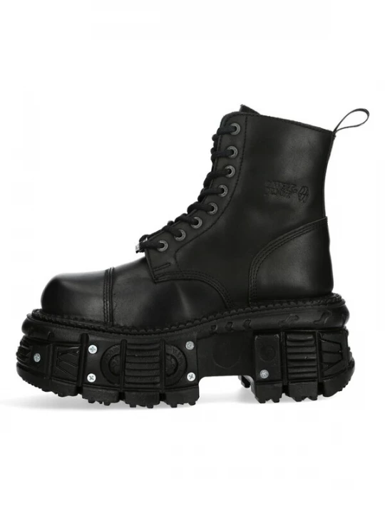 Foto van product New Rock Laarzen 'M-TANK083-C1' zwart