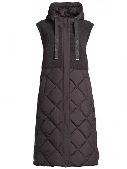 Foto van product New View Bodywarmer donkergrijs