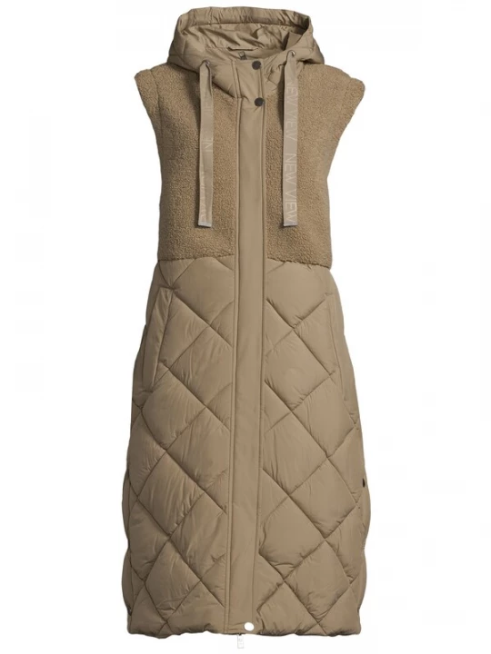 Foto van product New View Bodywarmer olijfgroen