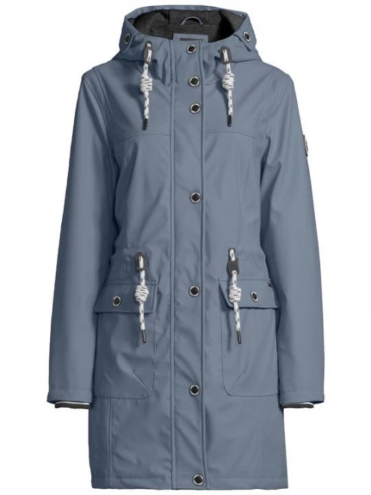Foto van product New View Functionele jas 'Lillie' blauw