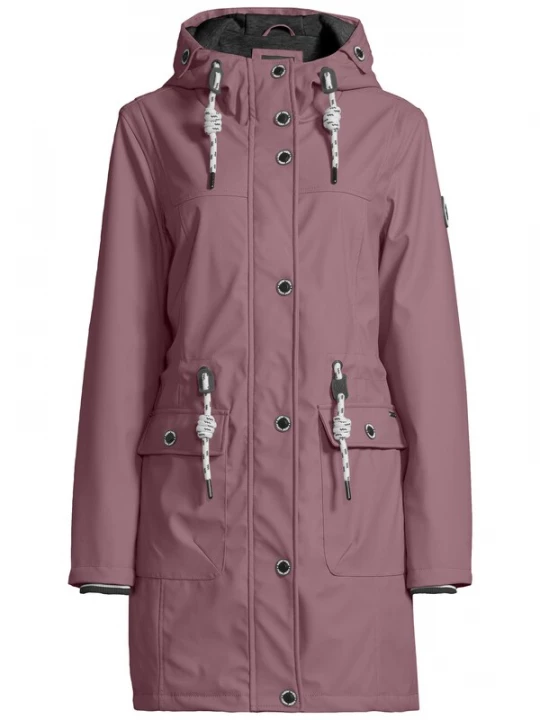 Foto van product New View Functionele jas 'Lillie' lila