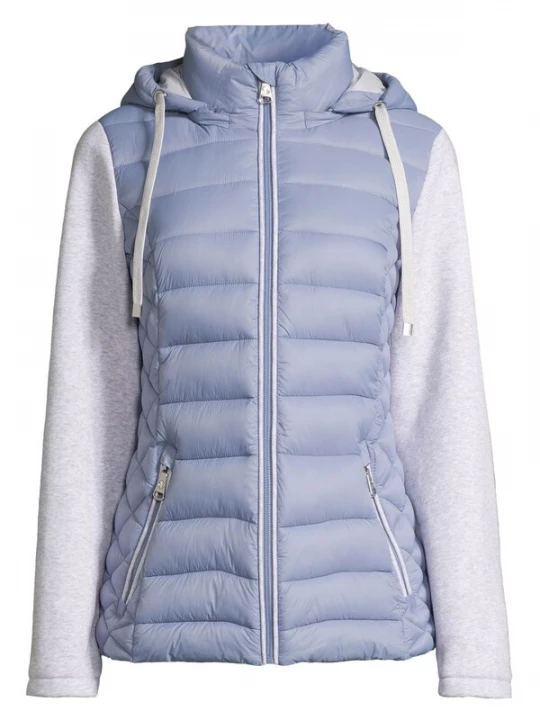 Foto van product New View Winterjas lichtblauw