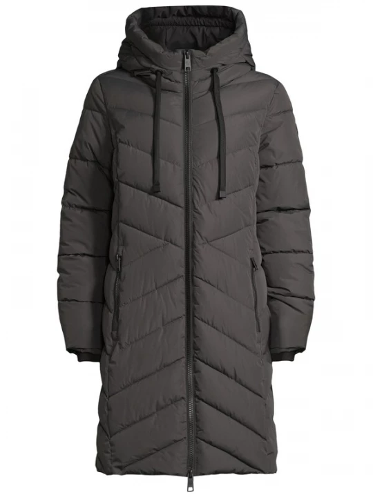 Foto van product New View Wintermantel antraciet