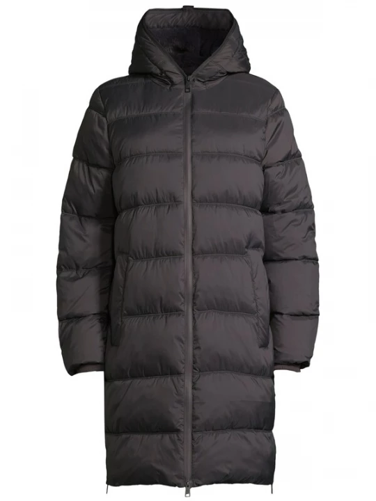 Foto van product New View Wintermantel donkergrijs