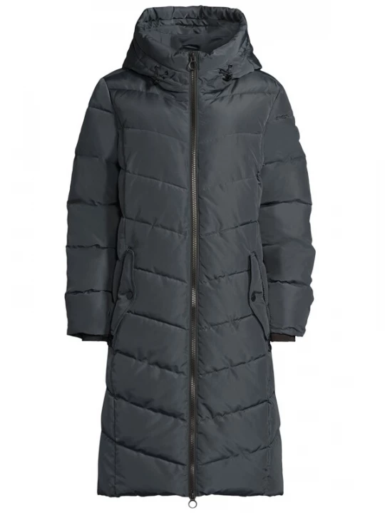 Foto van product New View Wintermantel petrol
