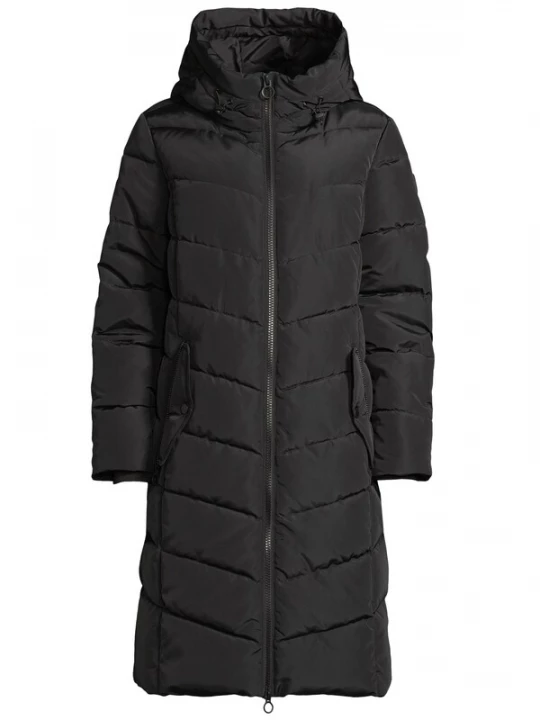 Foto van product New View Wintermantel zwart