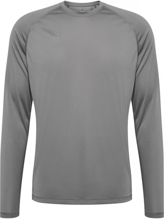 Foto van product Newline Functioneel shirt basaltgrijs