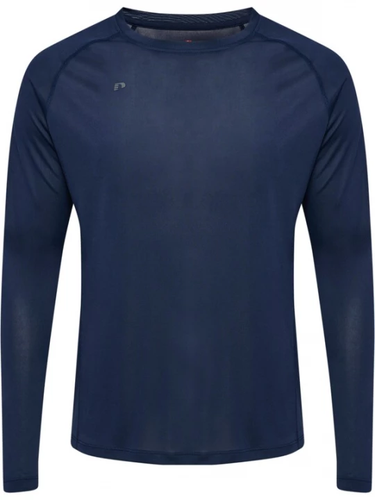 Foto van product Newline Functioneel shirt 'Beat' marine