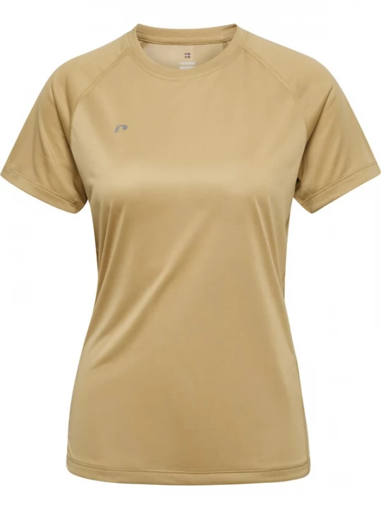 Foto van product Newline Functioneel shirt 'Beat' ombergrijs