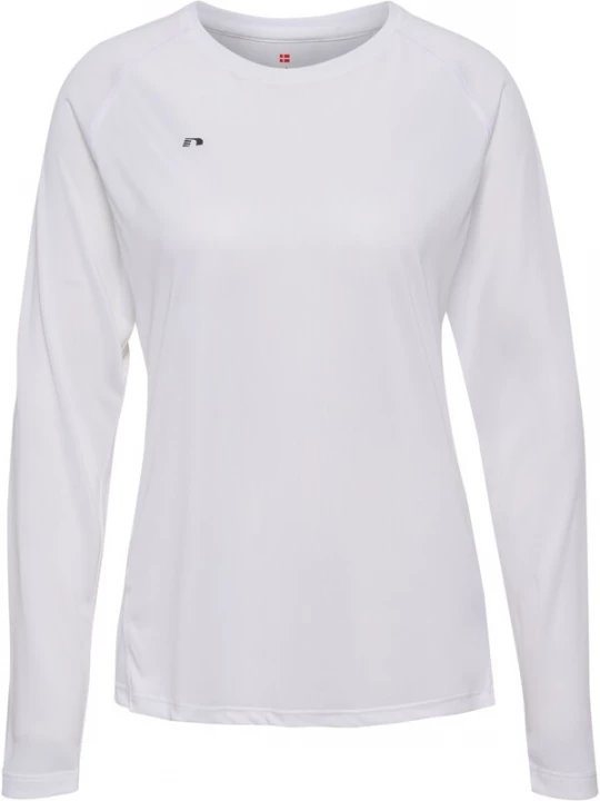 Foto van product Newline Functioneel shirt 'Beat' wit