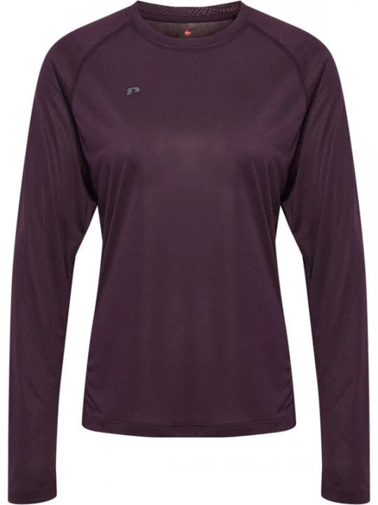 Foto van product Newline Functioneel shirt 'Beat' zwart