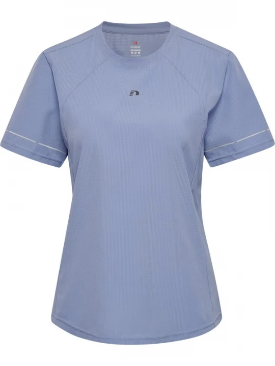 Foto van product Newline Functioneel shirt 'Breathe' opaal