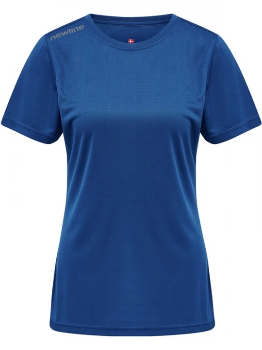 Foto van product Newline Functioneel shirt donkerblauw / zilvergrijs
