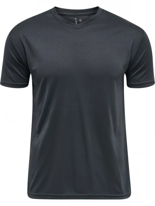 Foto van product Newline Functioneel shirt donkergrijs / wit