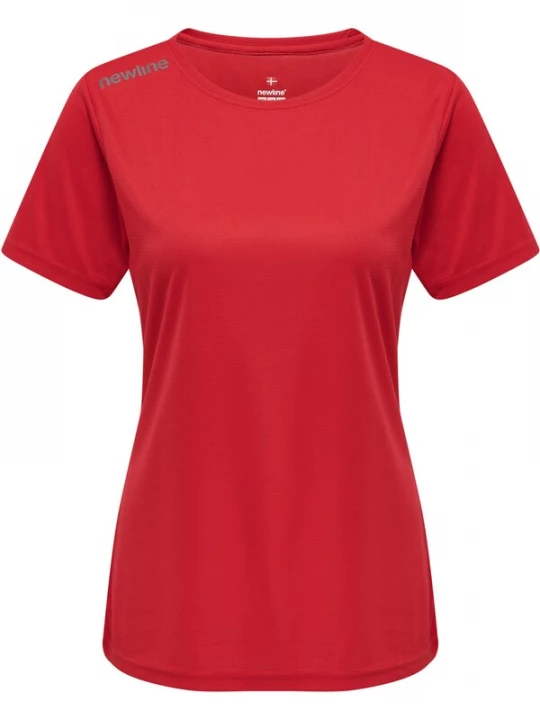 Foto van product Newline Functioneel shirt donkerrood