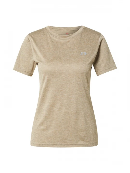 Foto van product Newline Functioneel shirt ecru / lichtgrijs