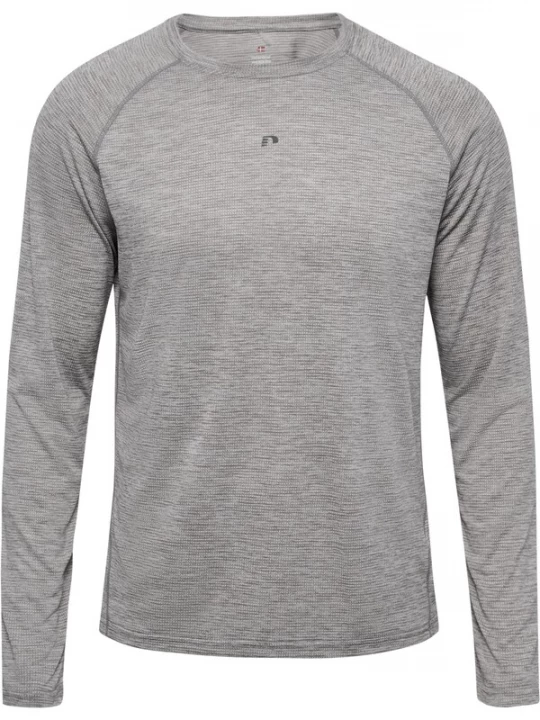 Foto van product Newline Functioneel shirt grijs
