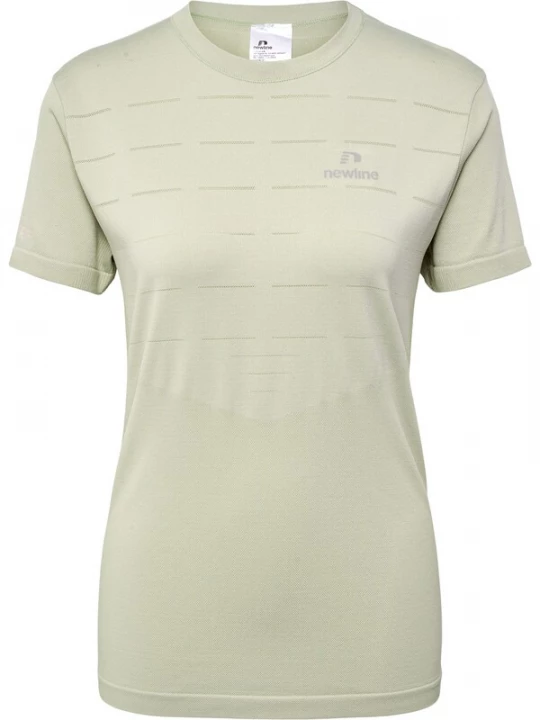 Foto van product Newline Functioneel shirt grijs / greige