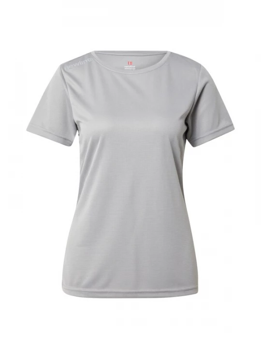 Foto van product Newline Functioneel shirt grijs / zilvergrijs