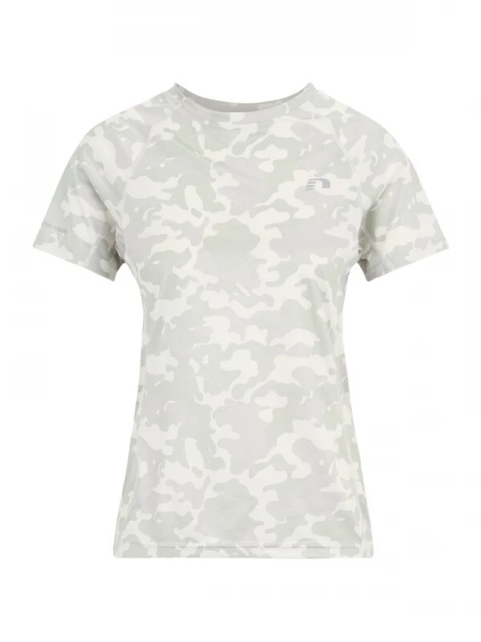 Foto van product Newline Functioneel shirt lichtgrijs / wit