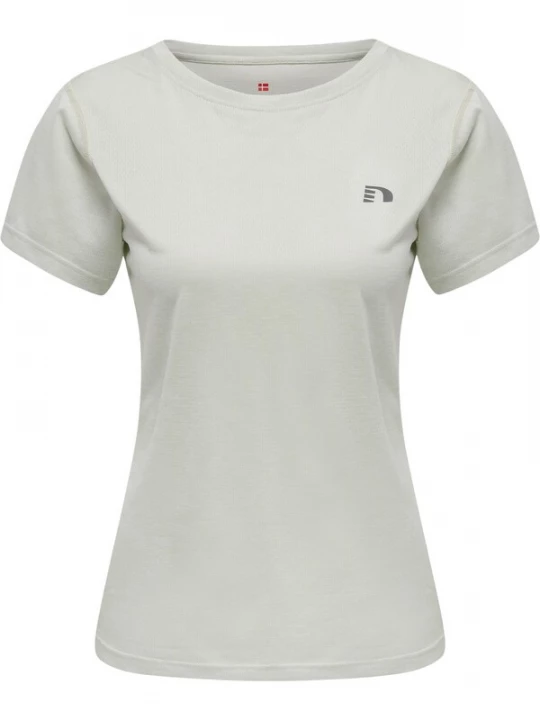 Foto van product Newline Functioneel shirt lichtgrijs / zwart