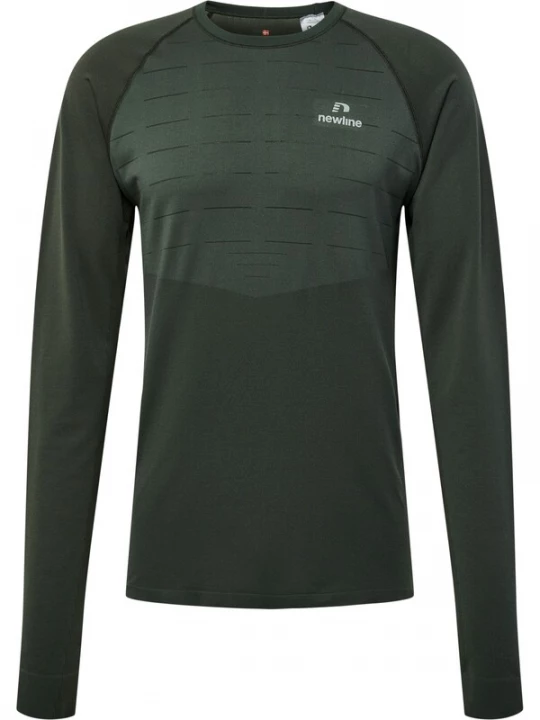 Foto van product Newline Functioneel shirt 'Pace' spar / wit
