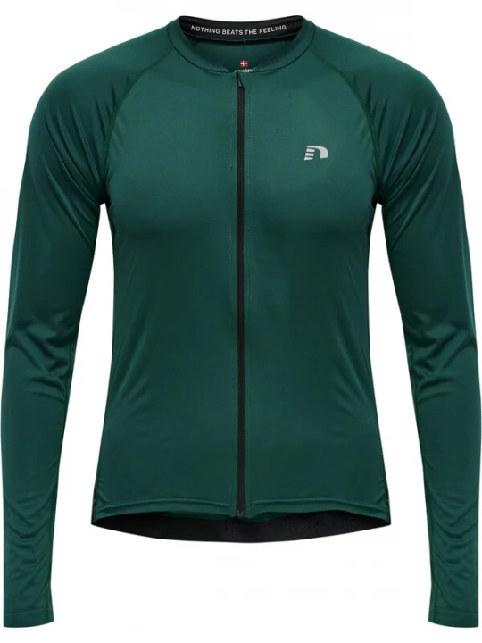 Foto van product Newline Functioneel shirt smaragd