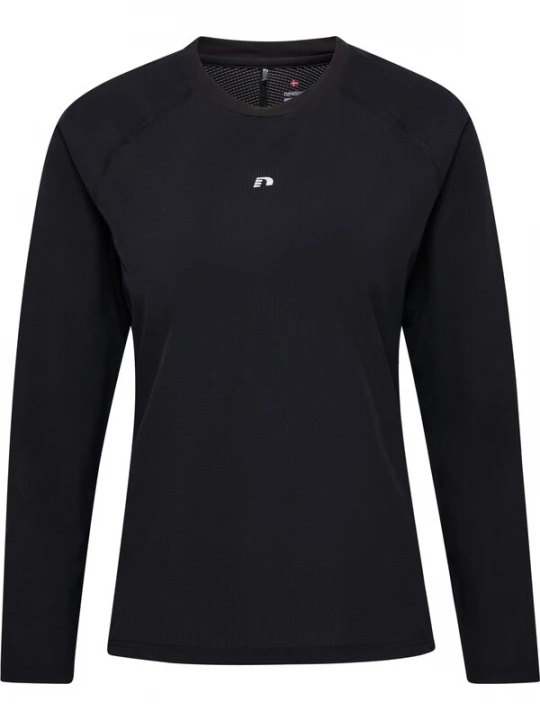 Foto van product Newline Functioneel shirt zwart