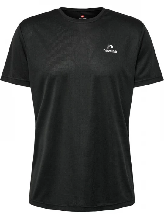 Foto van product Newline Functioneel shirt zwart / wit
