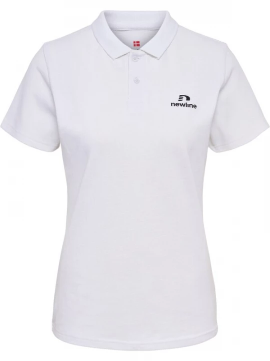 Foto van product Newline Functioneel shirt zwart / wit
