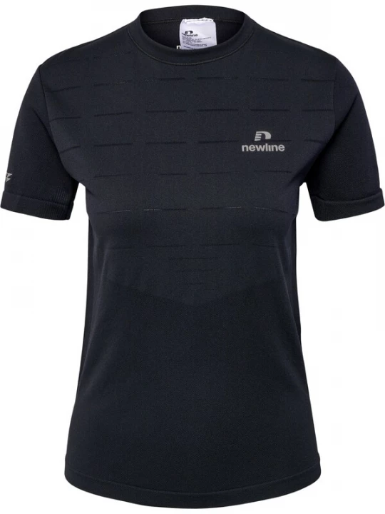 Foto van product Newline Functioneel shirt zwart / wit