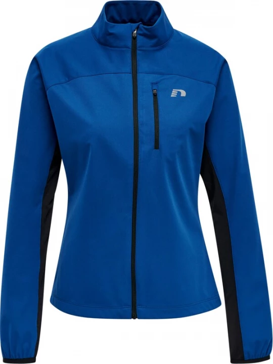 Foto van product Newline Outdoorjas 'Core' enziaan / zwart