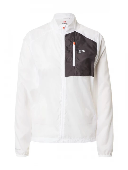 Foto van product Newline Outdoorjas zwart / wit