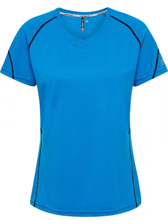 Foto van product Newline Shirt blauw / zwart