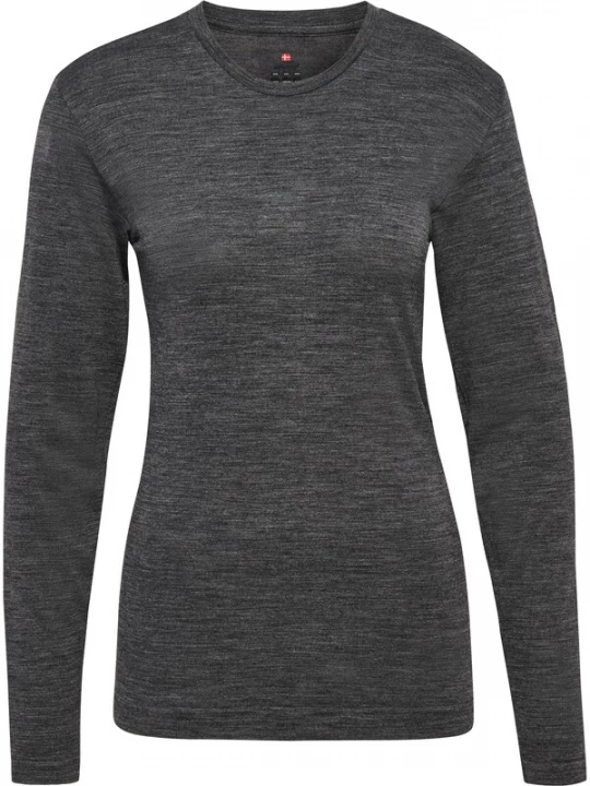 Foto van product Newline Shirt 'Therma' zwart