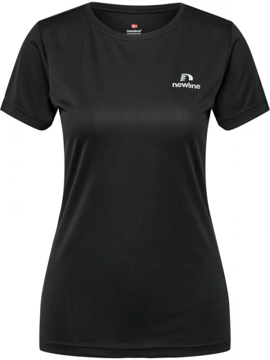 Foto van product Newline Shirt zwart / wit