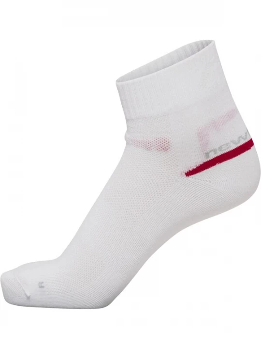 Foto van product Newline Sokken rood / wit