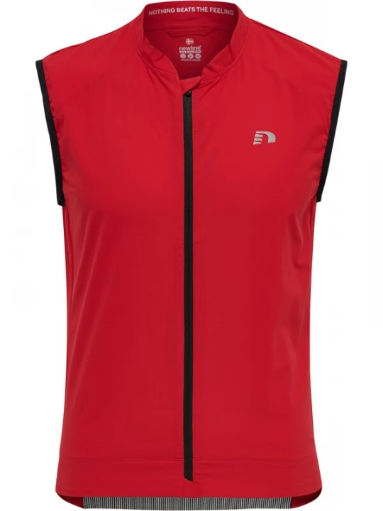 Foto van product Newline Sportbodywarmer donkerrood