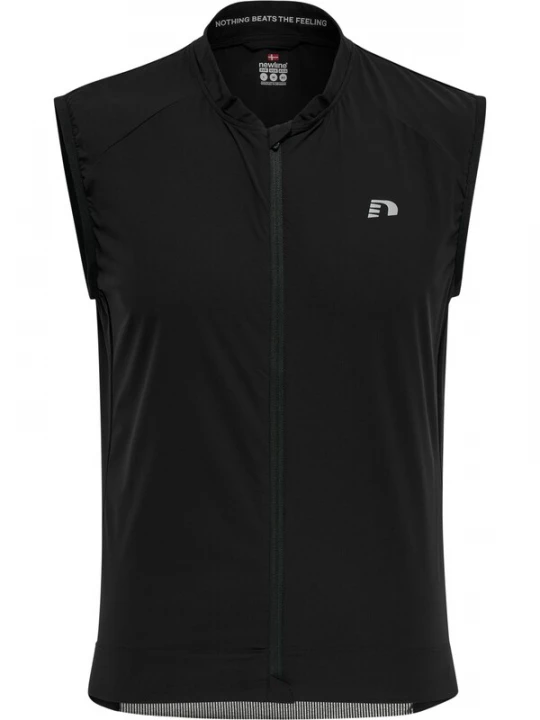 Foto van product Newline Sportbodywarmer grijs / zwart