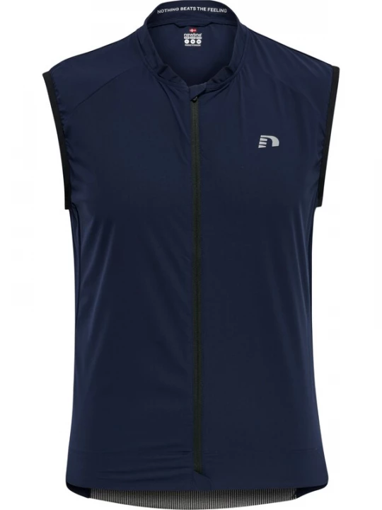 Foto van product Newline Sportbodywarmer marine / grijs
