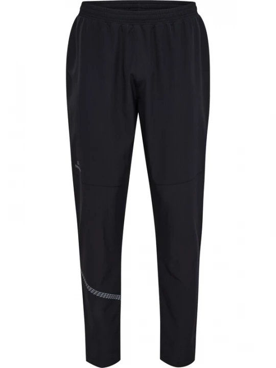 Foto van product Newline Sportbroek 'BOSTON' grijs / zwart