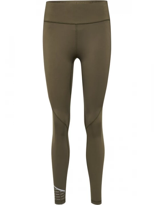 Foto van product Newline Sportbroek 'Chicago' groen / wit