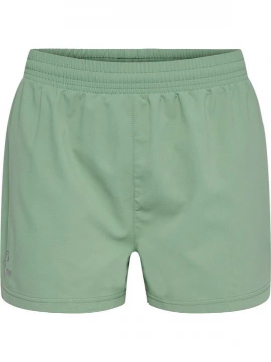 Foto van product Newline Sportbroek 'Dallas' grijs / groen